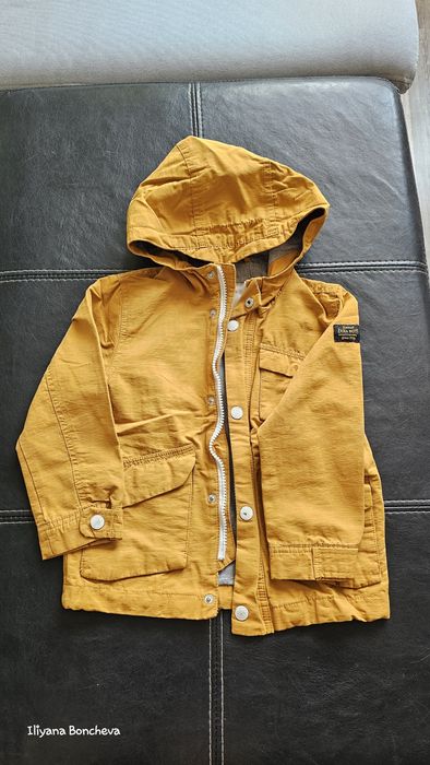 Zara яке пролет/есен