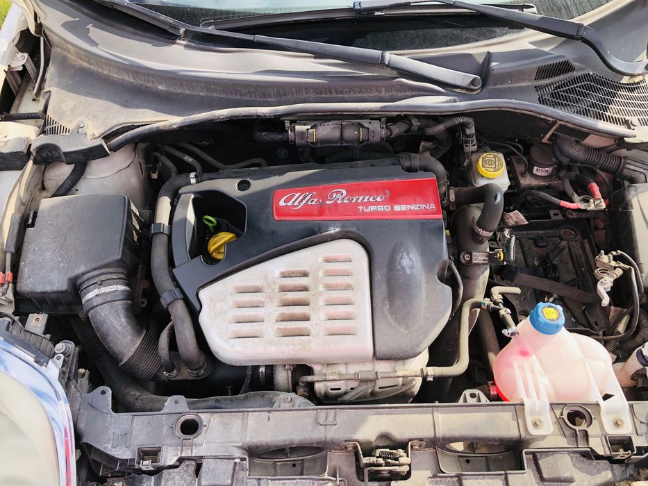 Alfa Mito 2009 год. , 1.4 Bezin 120h.p.