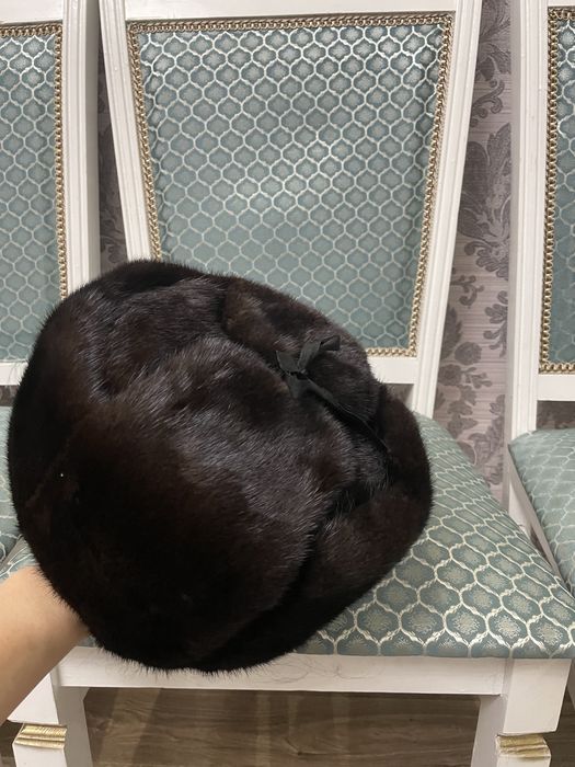 Шапка норкавая