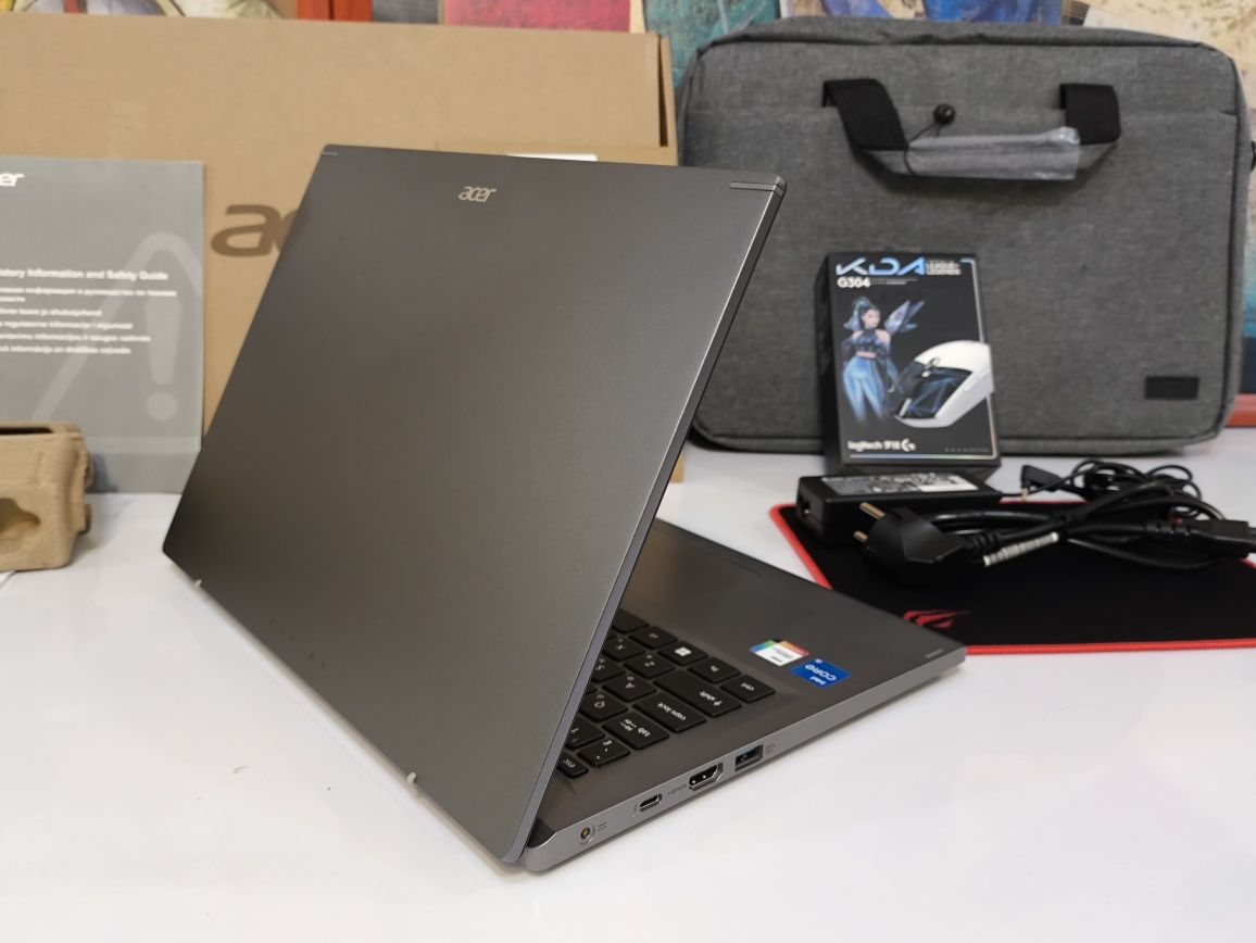 Новый Acer Core i5-13 SSD512GB ОЗУ16ГБ 12Ядер продам Ноутбук Ультрабук