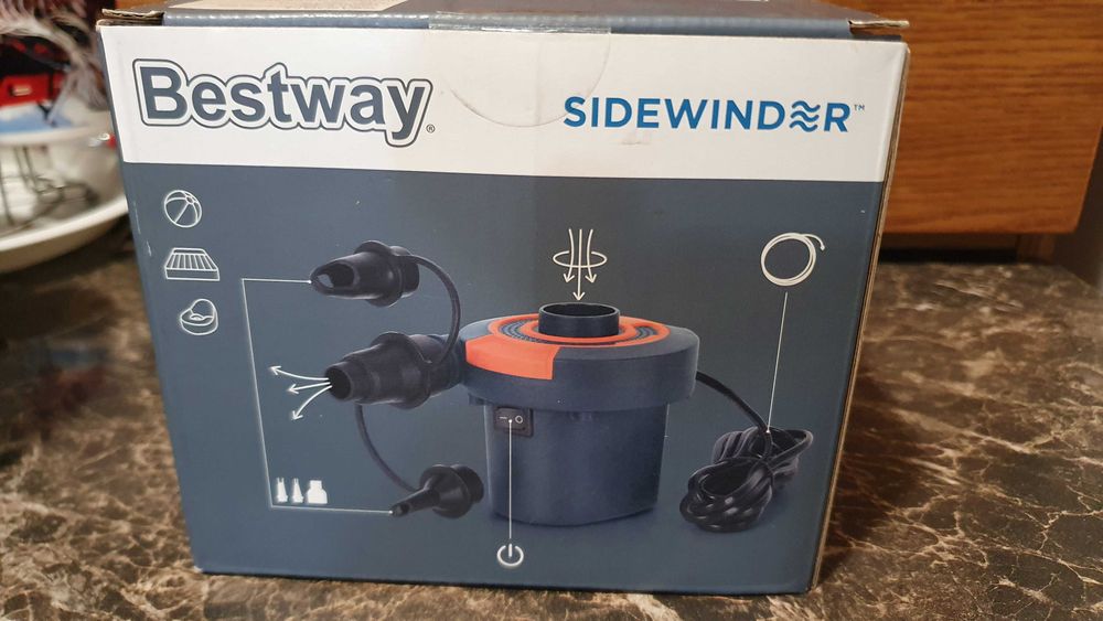 Pompa electrica Bestway Sidewinder