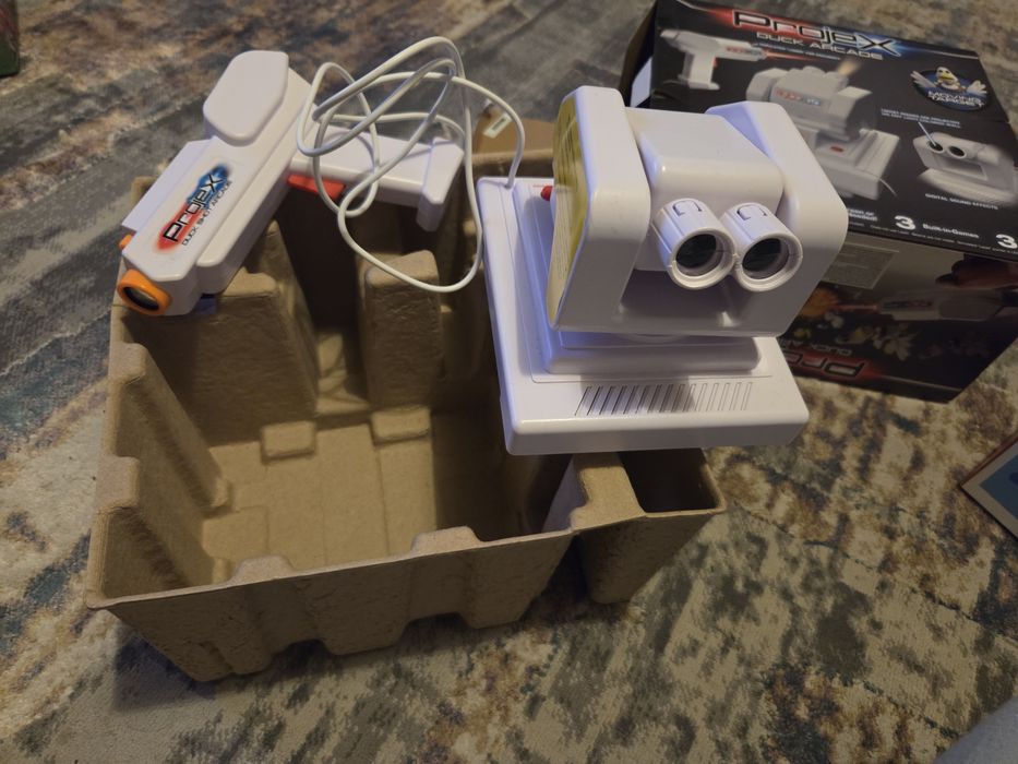 Joc Projex Duck Arcade