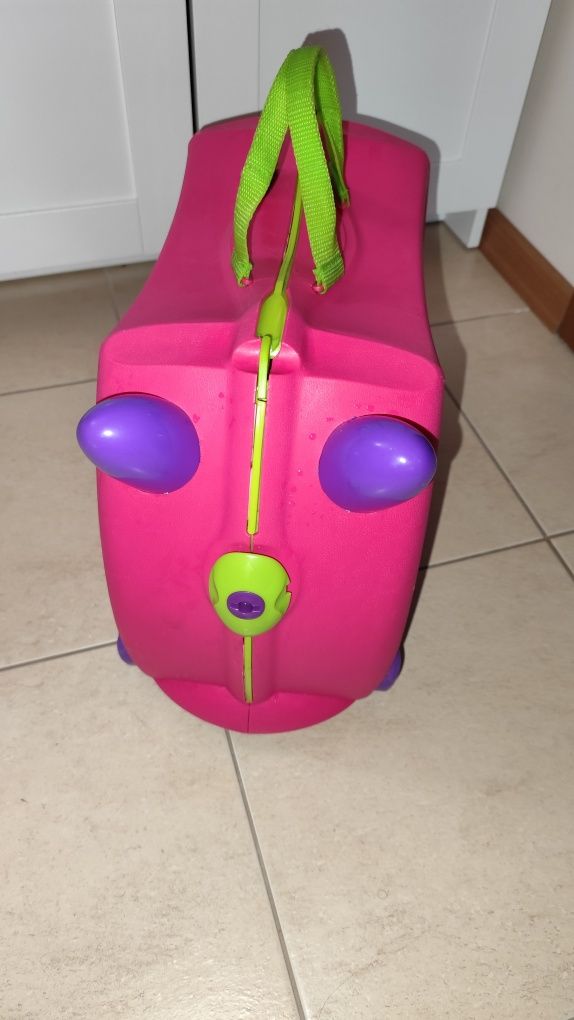 Детско куфарче Trunki