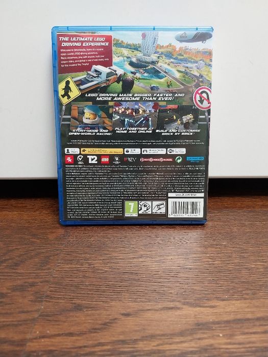 Joc Lego 2K Dreive PS5