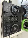 Consolă dj numark party mix