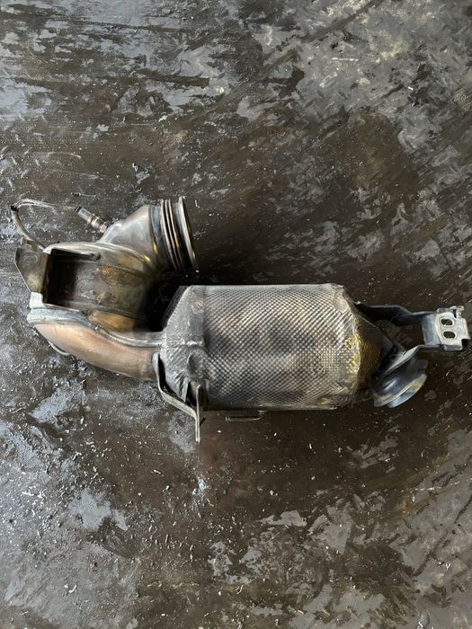 Катализатор и ДПФ за мерцедес