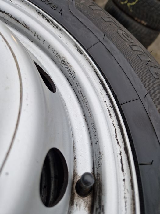 Roti 215 70 15C Sava 2023