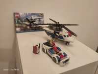 Lego city Elicopter 60138