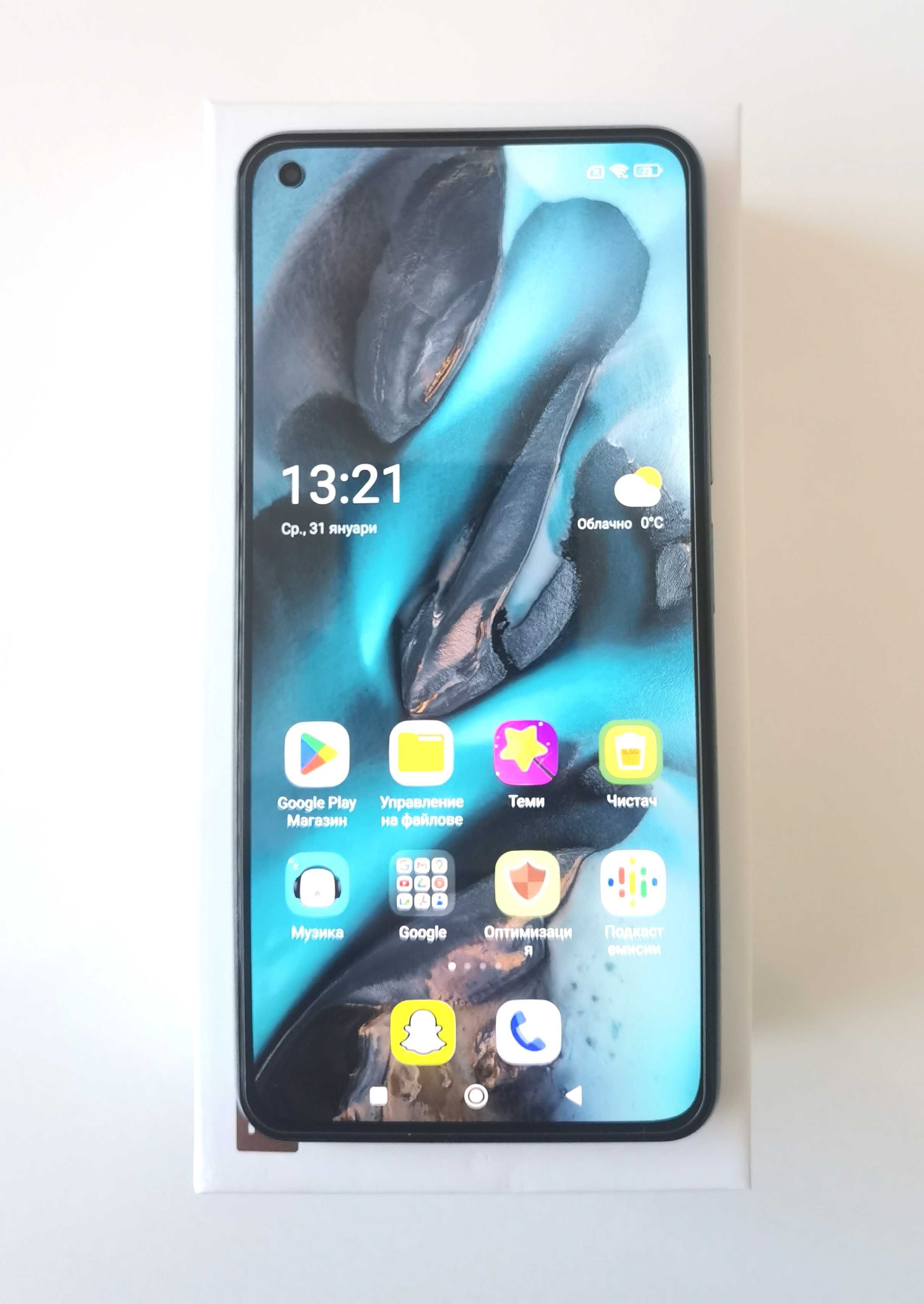 Xiaomi 11 Lite 5G 128 GB