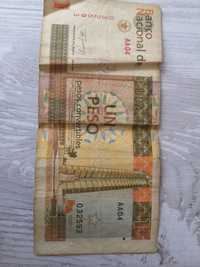Bancnotă 1 Peso Cuba