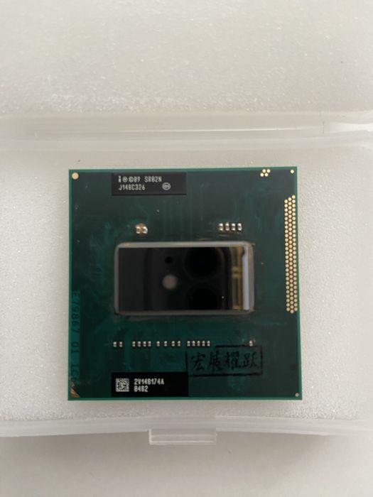 Процессор i7 - 2670qm