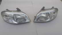 Far dreapta Chevrolet Aveo berlina