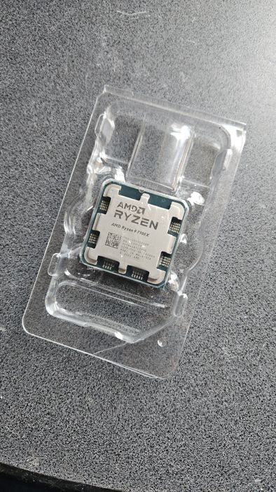 Procesor AMD Ryzen 9 7900x DEFECT