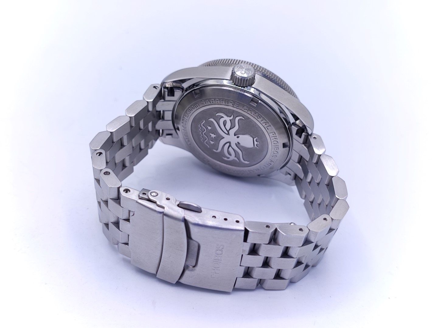 PHOIBOS Wave Master 300m Automatic Dive, Garantie 24 luni | #D84423