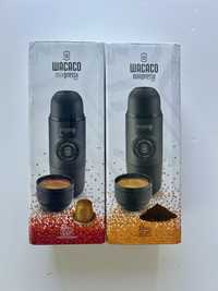 Espressor Wacaco Minipresso NS si GR (aparat cafea aeropress chemex)