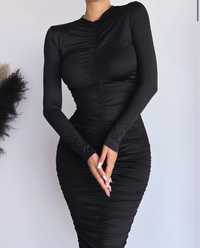 Rochie neagra EliaSwimWear