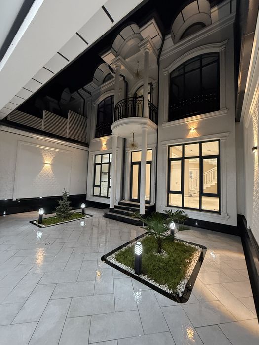 Uy sotiladi yangi. Продается дом под ключ.