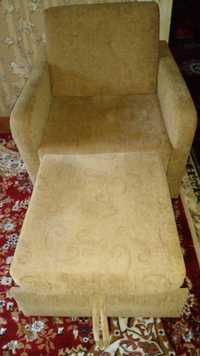 Кресло диван мягкая