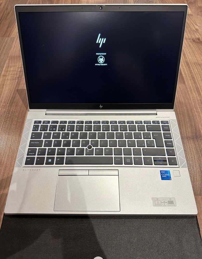 Laptop HP EliteBook 840 G8 14 inch Intel i5-1145G7 16 GB RAM