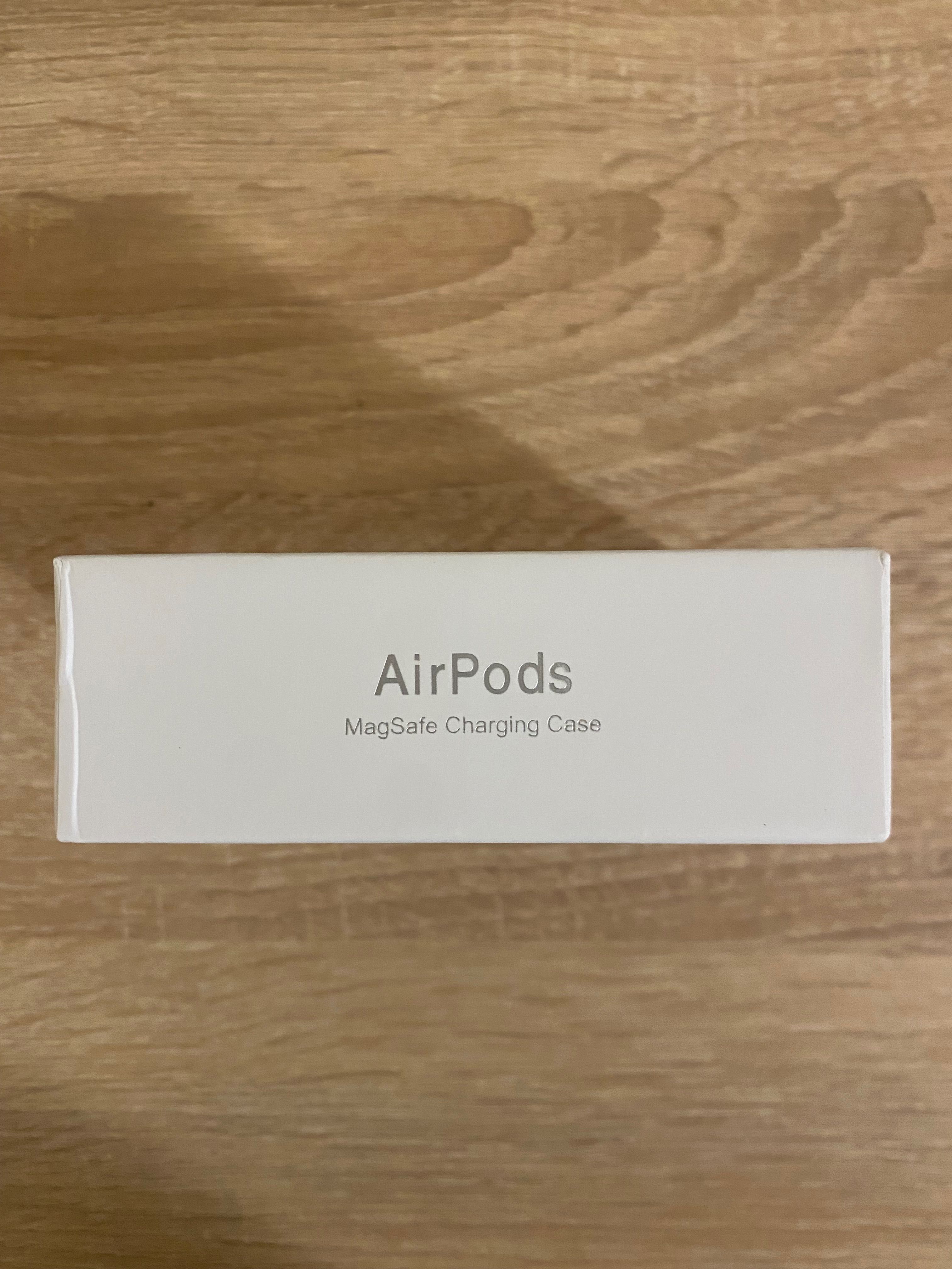 AirPods 3 чисто нови