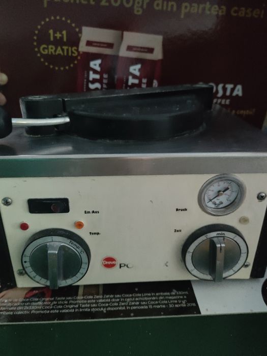 Oala polimerizare tehnica dentara