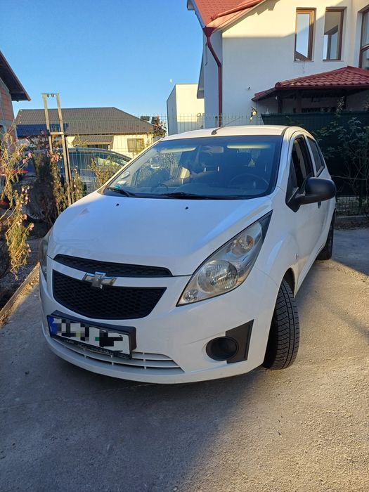 Chevrolet spark GPL