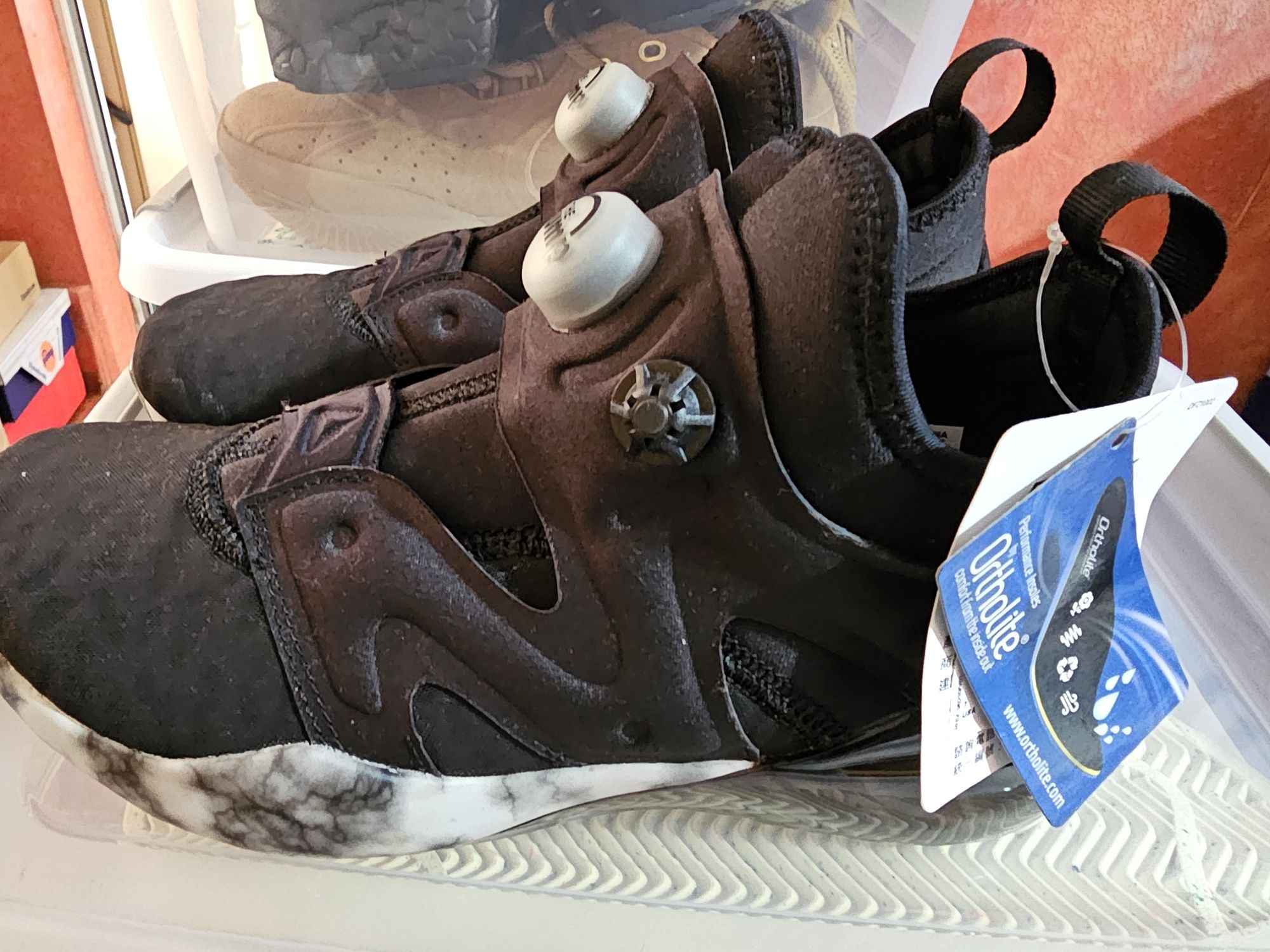 Reebok instapump Fury 42,43,44 номер