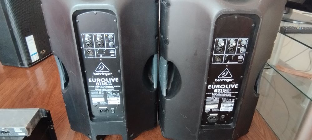 Активные акустические системы