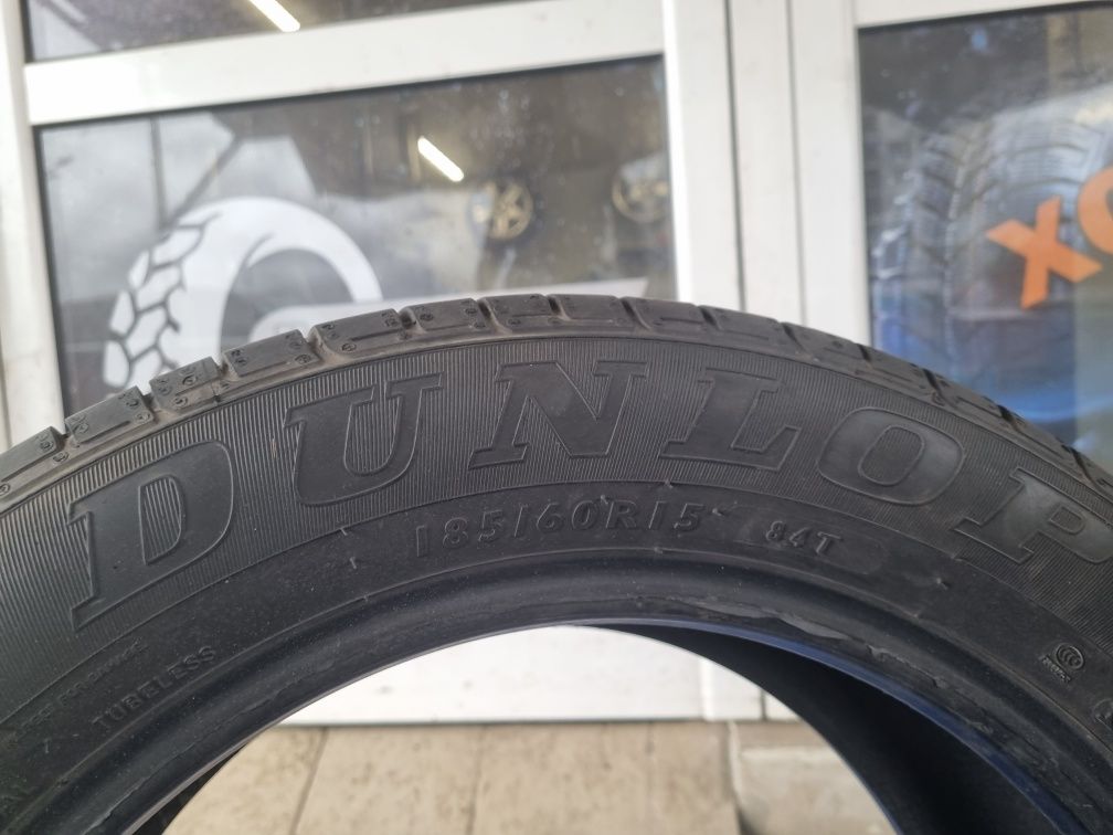 4бр. летни гуми Dunlop - 185/60 R15