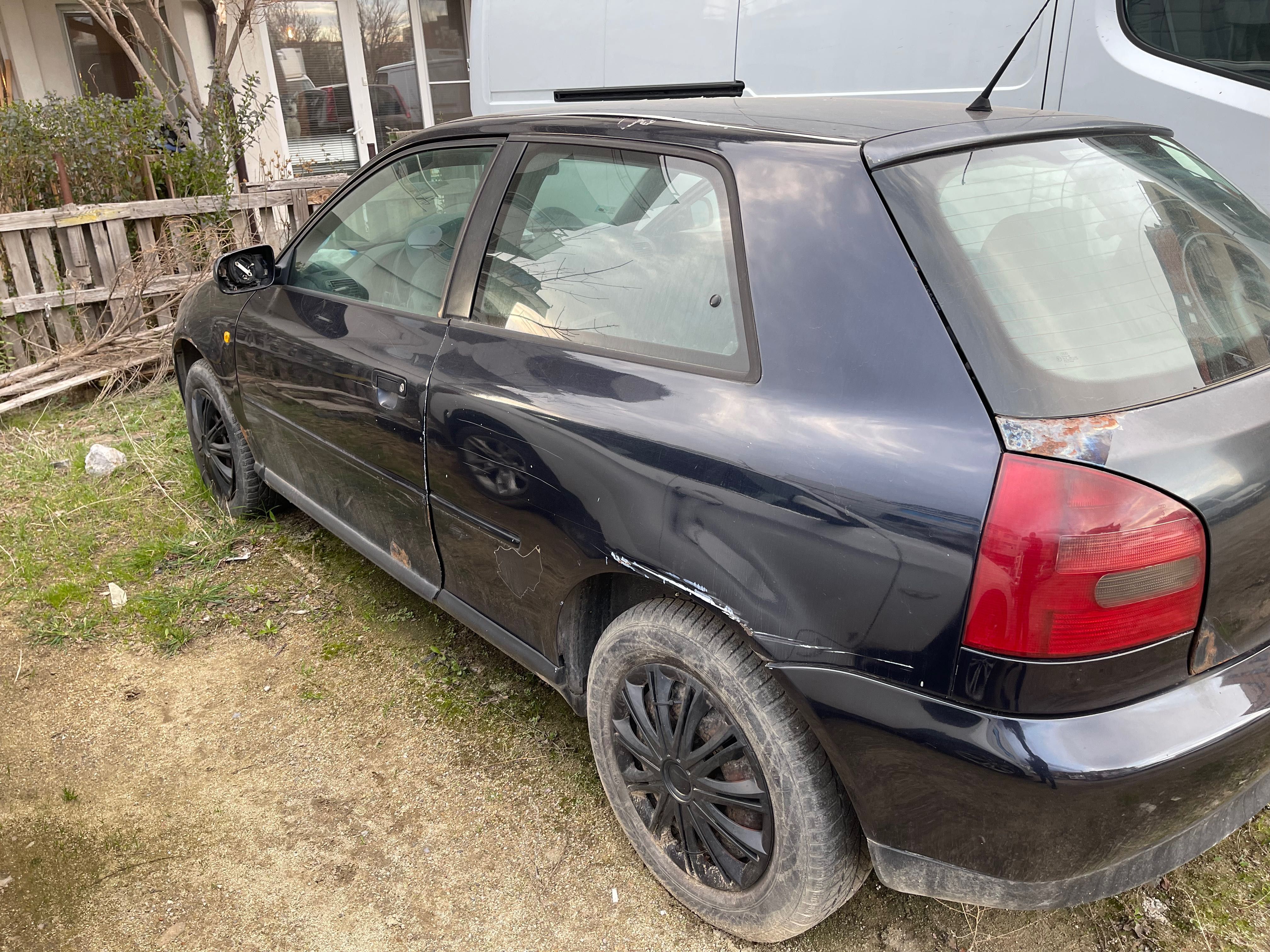 Audi A3 1.9 TDI 90hp