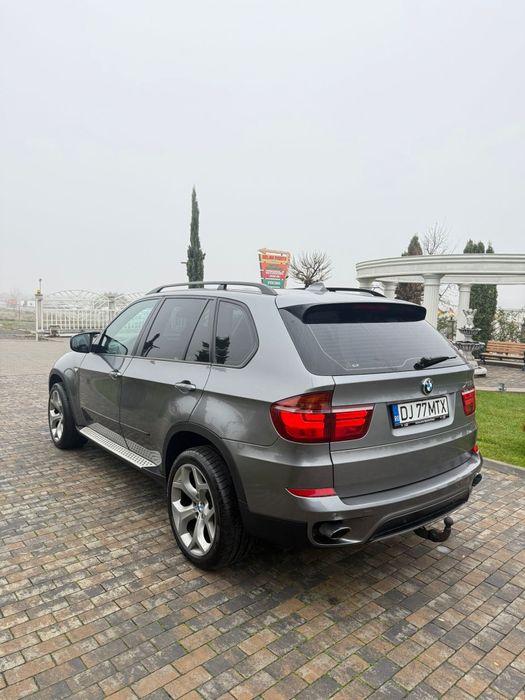 BMW X5 E70 FL 3.0 D (245cp) Propietar