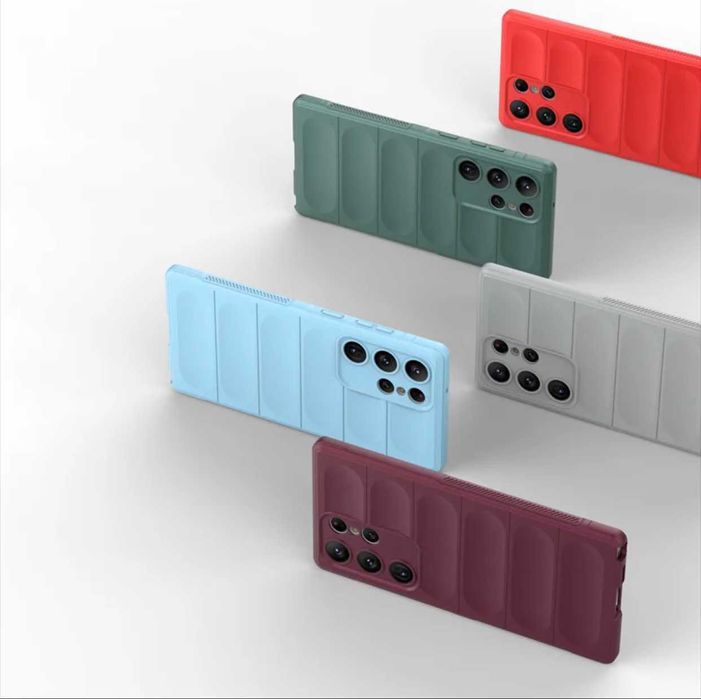 Husa Airbag pt. Samsung Galaxy S23 / S23 FE / S23 Plus / S23 Ultra