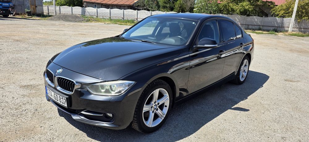 BMW Seria 3 320D F30 SportLine 184CP, Navigatie, Xenon, Interior Sport
