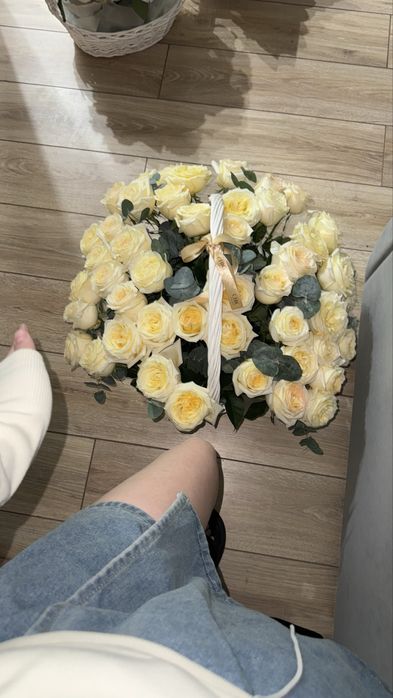 Цветы Караганда юг