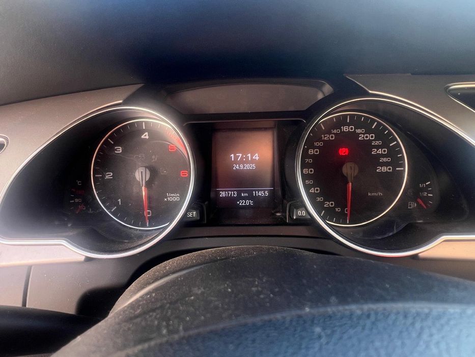 Audi a 5 sportback
