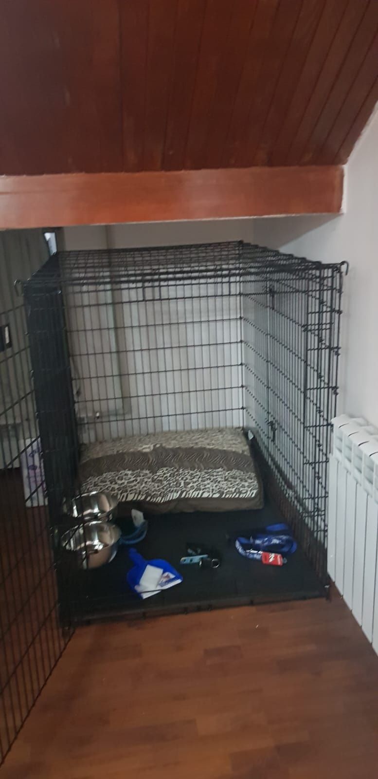 Клетка для собаки