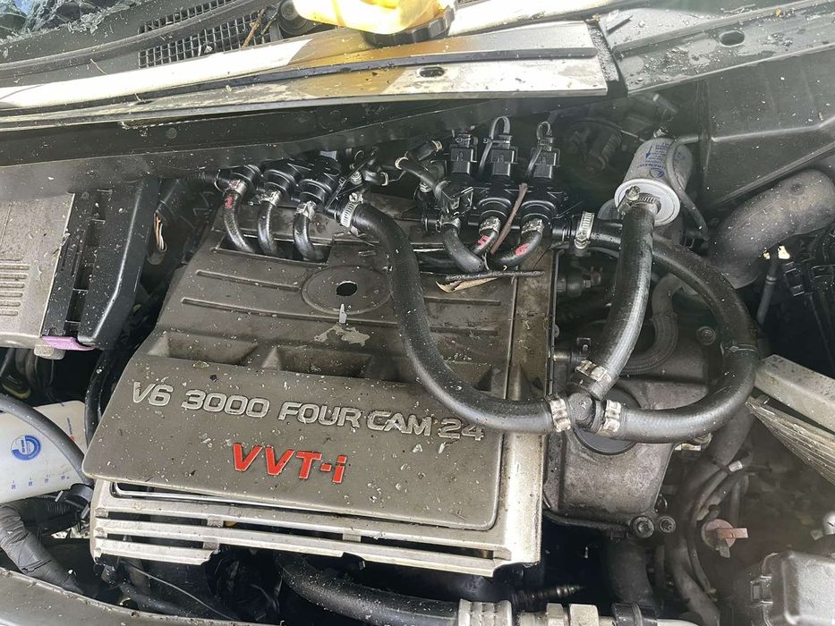 Lexus RX300 на части