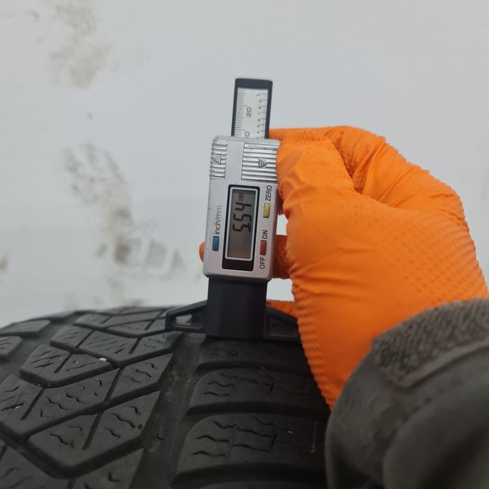 4x 215/60/16 M+S PIRELLI PROFIL 5.5MM Stare impecabila