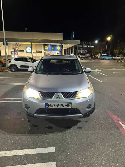 MITSUBISHI OUTLANDER 2.0D 4X4 2008 stare foarte buna
