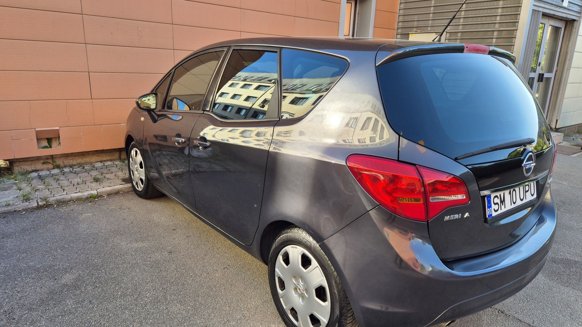 Opel Meriva B, 1,4 benzina