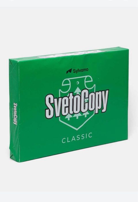 Svetocopy A4 , 80 gr