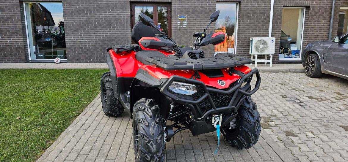 Cfmoto cforce 520L