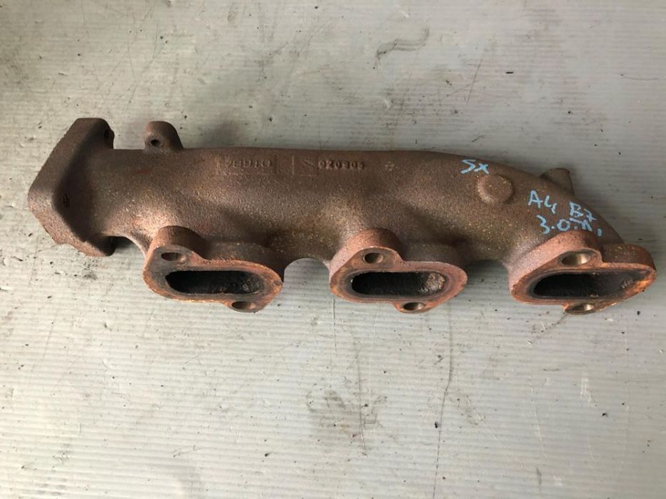 Galerie evacuare stanga 3.0 tdi audi a4 b7 ⭐⭐⭐⭐⭐