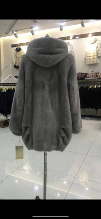 Haina de vizon Danemarka