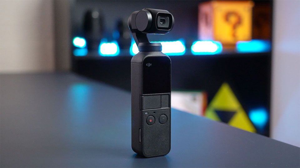 Dji Osmo Pocket 2
