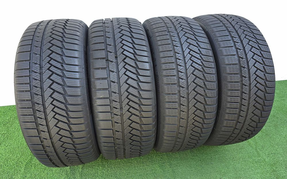 4бр. 225/50/17 CONTINENTAL WinterСontact TS850P - зимни