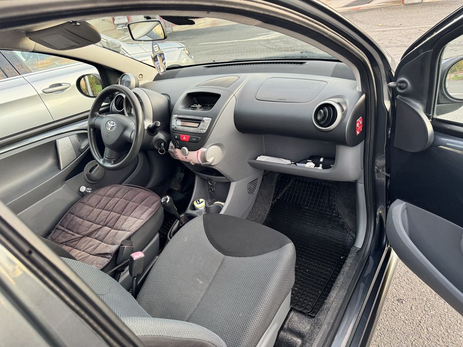 Vand Toyota Aygo !