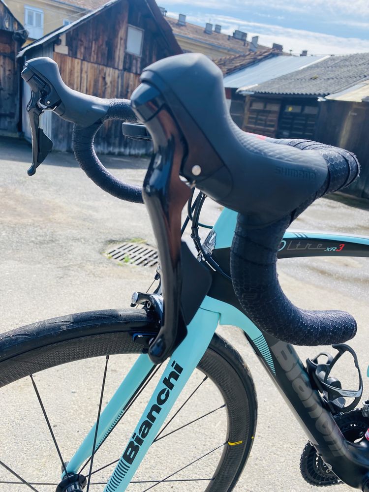 Cursiera Bianchi Oltre XR 3