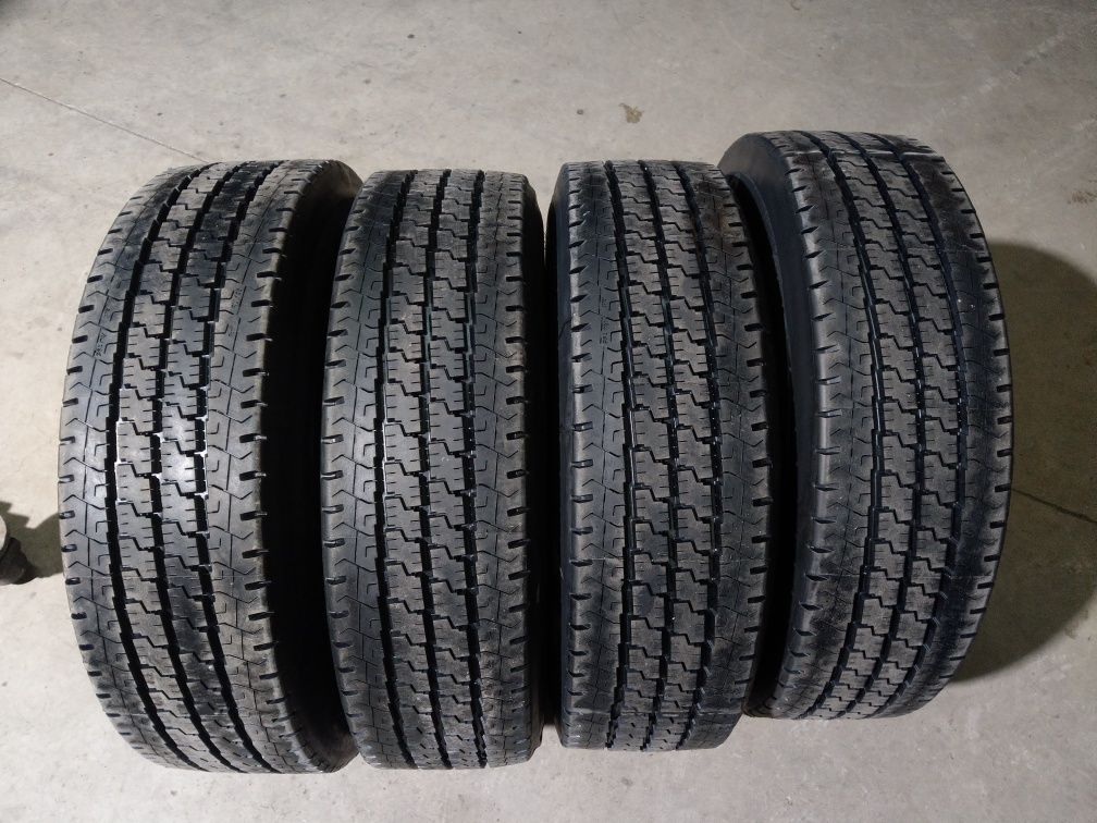 Anvelope 235/75R17,5 resapate trailer