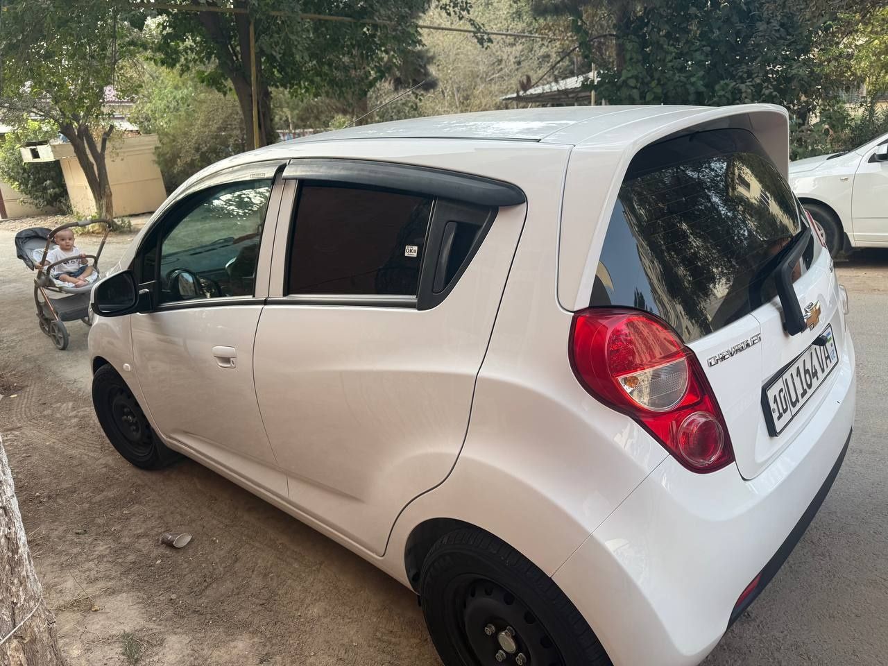 Spark 2021 MT Plus mexanika